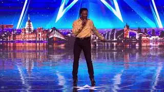 Britan got talent dancez