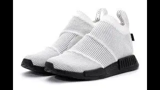 GORE TEX NMD City Sock Release Date Confirmed