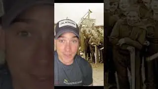 Western prisoners captured by Germany in WWII were actually treated pretty well