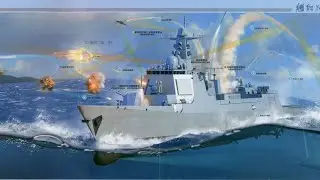 Why China's Type 052D Destroyer is a BIG Deal- Explain