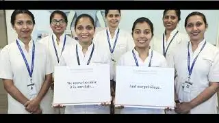 International Nurses Day 2024 | P. D. Hinduja Hospital