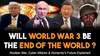 Will World War 3 End the World? | Nuclear War, Cyber Attacks & Humanity&rsquo;s Future Explained