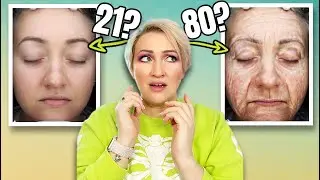This Machine Shows How Old you REALLY Look