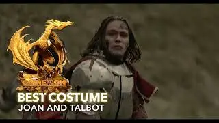 2025 BEST COSTUME - GainesCon Film Festival