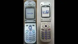 Motorola Jingle Bells Ringtone - V711-V730
