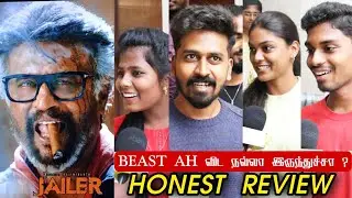 Jailer Day 2 Public Review | Jailer Review | Jailer Movie Review | Superstar Rajinikanth | Nelson