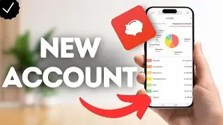 How To Create New Account On MoneyManager?