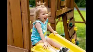 Swing-N-Slide: Ultimate Backyard Playground