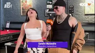 🎱🔥 Sandro Malandro vuelve a sus ra&iacute;ces: billar, barrio y nuevo &aacute;lbum | PARTE 1 | EXA RFRSH