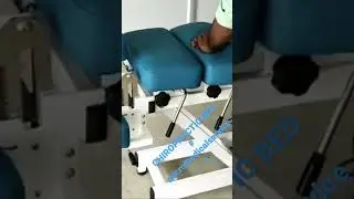 CHIROPRACTIC BED # micromedicalservices