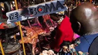 THE BOMA EXPERIENCE IN ZIMBABWE