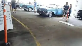MidFlorida 2019 car show  53 caddy! My favorite flavor!!!! Lake mirror Lakeland florida