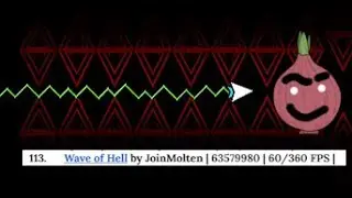 [TOP 113 SCL] Wave of Hell 100%