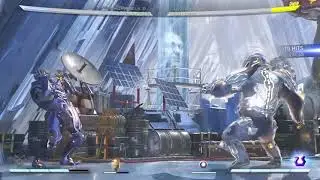 Injustice 2 | Gorilla Grodd combo