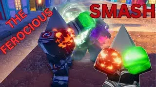 The FEROCIOUS Guide to SMASH - UBG