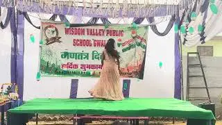 26 January Republic Day Speech in Hindi | School Function