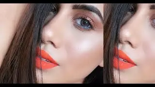 ALL MILANI products | One Brand Tutorial | Malvika Sitlani