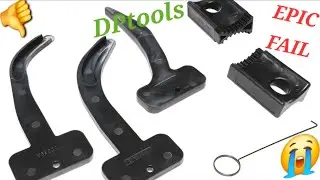 Набор инструментов DPTOOL 6PCS для регулировки фаз газораспределения распредвала для VW Jeep Chry...
