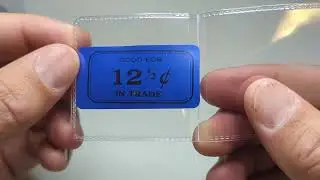 A historic look at the trade token coinage of the United States.