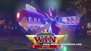 Classic Game Room - POKKEN TOURNAMENT DX review for Nintendo Switch