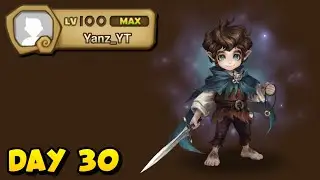 DAY 30 : LAST DAY!!! 😭 SUMMON + RTA | 30 DAY CHALLENGE || Summoners War Indonesia