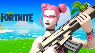 FORTNITE RANKED BATTLE ROYALE SEASON 2        CHAPTER 5 [ CONTROLLER PC]