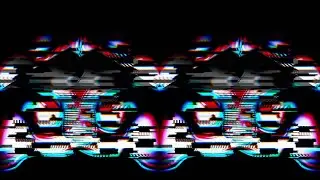 Digital Glitch - Unique Efecto Background / Overlay Loop
