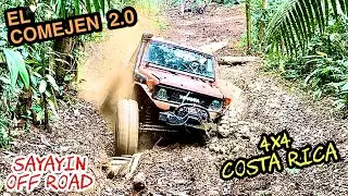 Finca Ronald Rojas - 4x4 Costa Rica batiendo barro extremo by Sayayin Off Road