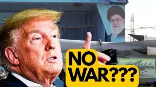 No War With Iran? Trump&rsquo;s Shocking Statement Sparks Global Tension | First Break Ep 11