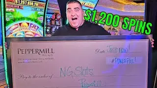 ЛЕГЕНДАРНАЯ СТАВКА В 1200 ДОЛЛАРОВ ВЫИГРАЛА на Huff N’ Even More Puff 😱