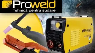Cel mai mic invertor de sudura? ProWELD MMA140