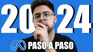 Como hacer Anuncios en Facebook Ads 2024 ✅