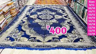Complete Home Decor Charminar Handlooms Market ₹1000 Imported Shaneel Turkish Carpets Bedroom Runner