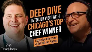 Top Chef Winner Joe Flamm, Owner of Rosemary