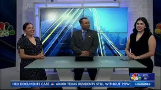 PUP DASH 1K | NBC 23 | LIFESTYLE SHOW HOST & EXECUTIVE PRODUCER DANIELLE BANDA TV