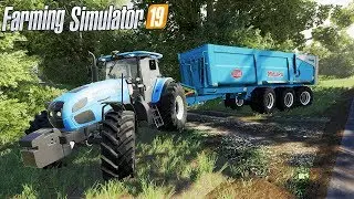 LANDINI ET MAUPU ARRIVE SUR FARMING SIMULATOR 19 !!!