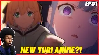 AMAZING START! The Magical Revolution Episode 1 REACTION