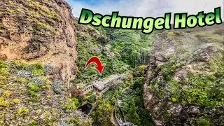 Geheimnisvolle Orte auf Gran Canaria Balneario Azuaje – Ein Lostplace Hotel mitten im Dschungel
