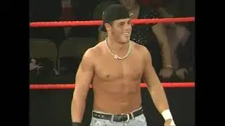 Joey Matthews Demolish Sweet Steve OVW March 22 2008