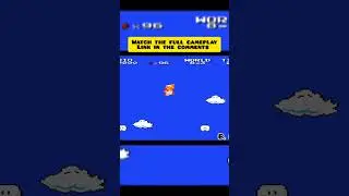 SMB Special Edition gameplay | World 8-3 | #SMB #SMB1 #specialedition #supermariobros