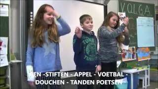 Enkel handen