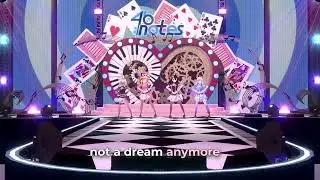 Wonderland Invitation 3D Music Video