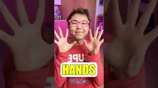 😍👍🖐️Exploring the Human Body: Visual and Engaging Insights