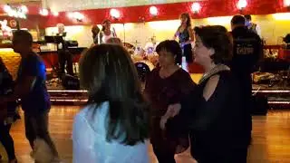 Dans - Feestavond en Tevens   ZUILEN REÜNIE  zaterdag  4 nov. 2017  Hilversum  ( 6 )