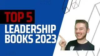 My Top 5 Leadership Books for 2023 | From a Maxwell Leadership Certified Coach