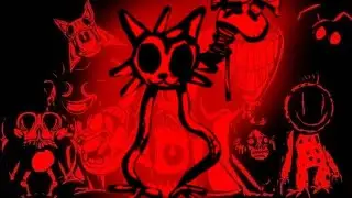 Filingittyo on Macabre Island (What if)