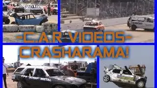 CRASHARAMA 2016! Monday 30th May Smeatharpe