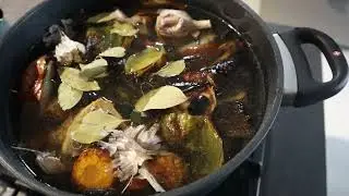 PRZEPIS NA SOS DEMI GLACE CZYLI CZARNE KULINARNE ZŁOTO!
