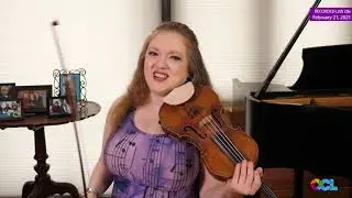 Brahms Violin Concerto Excerpt from Episode 7 of 