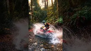 Slick Saturday at Bamberton | Winter Dual Sport &mdash; Vancouver Island
